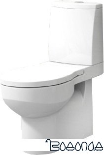 Унитаз Santek Аллегро [1WH301954] фото 1