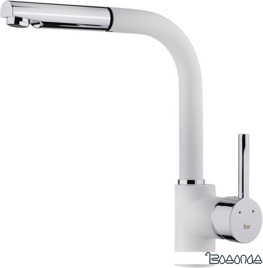 Смеситель TEKA ARK 938 (белый) [23938121W]
