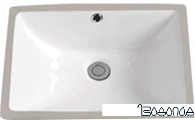 Умывальник CeramaLux 540N фото 1