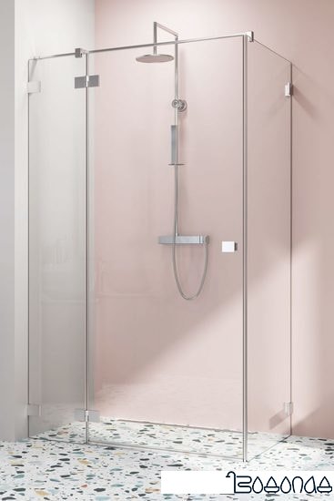 Душевая дверь Radaway Essenza Pro KDJ door 90 L фото 1