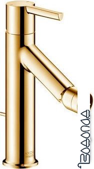 Смеситель Axor Starck 10214990 (золотой)