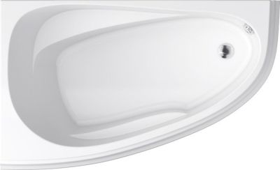 Ванна Cersanit Joanna New 160x95 (левая)