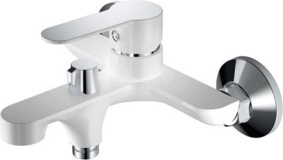 Смеситель Haiba HB60557-8 (белый)