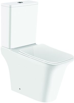 Унитаз Azario Avero AZ-1213A-G