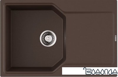 Кухонная мойка Omoikiri Yonaka 78 DC