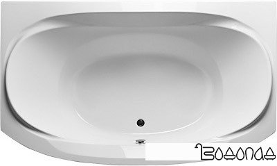 Ванна 1Марка Sirakusa 190x120