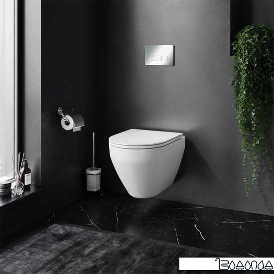 Унитаз AM.PM Spirit 2.0 FlashClean IS47051.701700