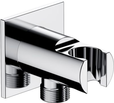 Держатель душевой лейки с подключением Omnires 8873С/KCR