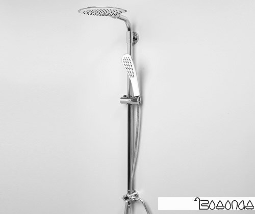 Душевая система Wasserkraft A045