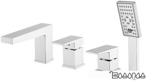 Смеситель Omnires Fresh FR7132