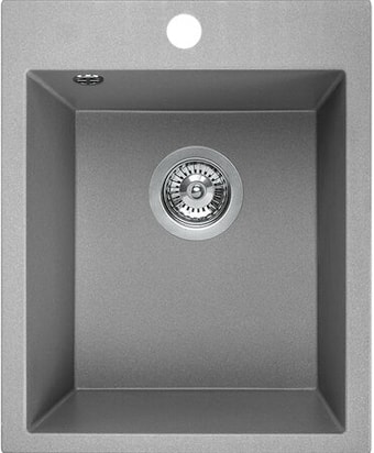 Кухонная мойка Laveo Chichi SBH 510T (серый) Кухонная мойка Laveo Chichi SBH 510T (серый)