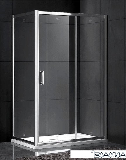 Душевой уголок Gemy Victoria S30191G-A85 фото 2
