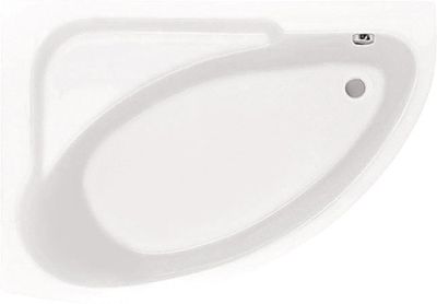 Ванна Santek Гоа 150x100 L (1WH112033)
