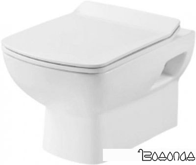 Унитаз Porta Archi HDC201NWH