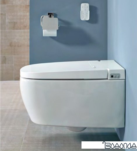 Унитаз Vitra V-Care Basic 5674B003-6103