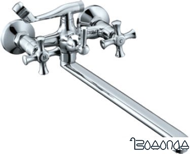 Смеситель Gappo G2242 фото 1