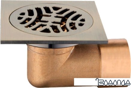 Трап/канал Gappo G81006-4