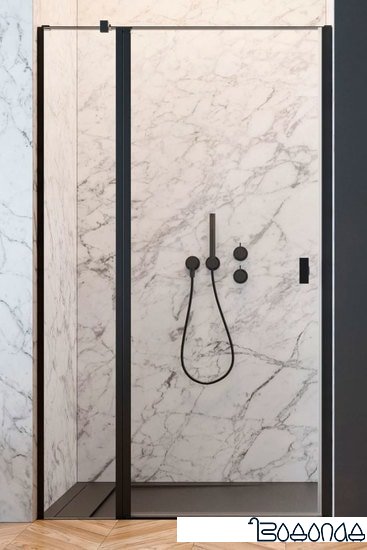 Душевая дверь Radaway Nes Black DWJ II 90 L