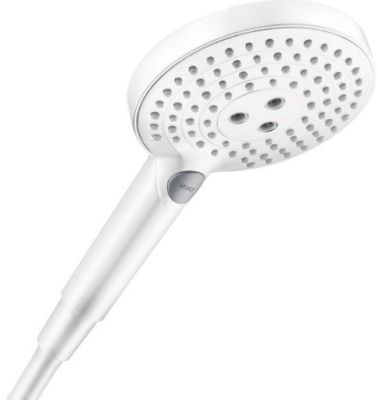 Душевая лейка Hansgrohe Raindance Select S 120 3jet 26530700 (белый матовый)