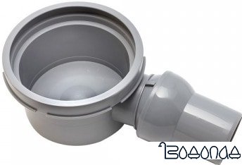 Трап/канал Pestan Confluo Standard Drops 1 Gold фото 4