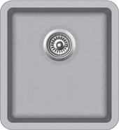Кухонная мойка Aquasanita Arca SQA101W (alumetallic 202)