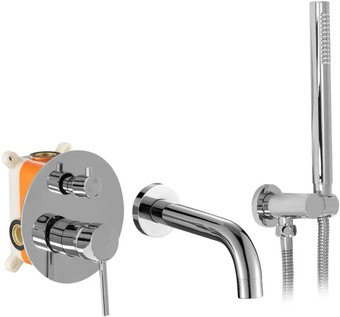 Смеситель Rea Lungo Chrome B6990 (хром)