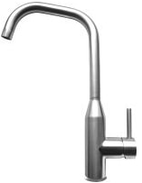 Смеситель Elleci Dora Inox