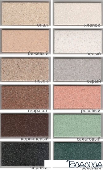 Кухонная мойка Polygran F-09 (бежевый) фото 4 Кухонная мойка Polygran F-09 (бежевый) фото 4