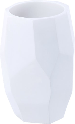 Стакан для зубной щетки и пасты Fixsen Flat FX-290-3