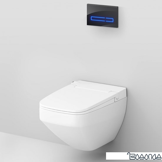 Унитаз AM.PM Inspire 2.0 FlashClean IS450A38.CCC50A