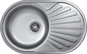 Кухонная мойка Kromevye EX 159 D Кухонная мойка Kromevye EX 159 D
