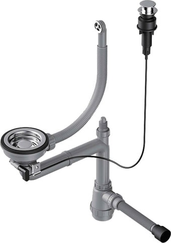 Сифон Omoikiri WK-1-R-A IN