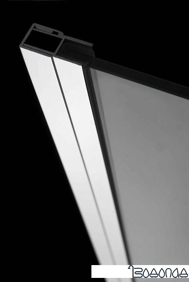 Душевой уголок Radaway Carena KDJ 100x90 L 134444-01-01L