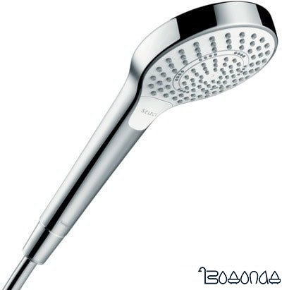 Душевой гарнитур Hansgrohe Croma Select S Multi EcoSmart 26561400