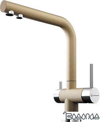 Смеситель Omoikiri Nagano-CH [4994081]