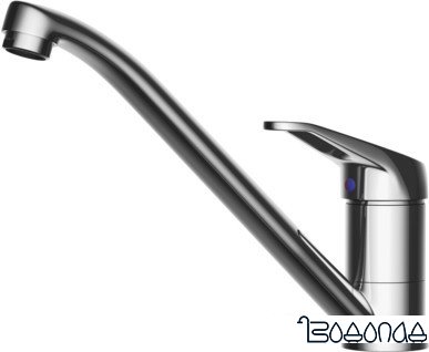 Смеситель Omoikiri Kado-C (хром)