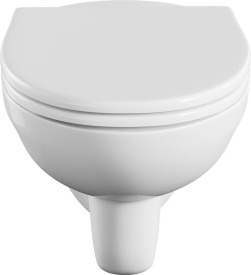 Унитаз Vitra Norm Fit L-box 9773B099-7207 фото 3