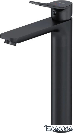 Смеситель AM.PM X-Joy F85A92022 (черный) фото 1