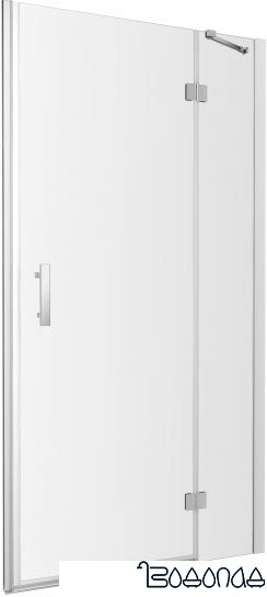 Душевая дверь Omnires Manhattan ADP90X LUX-T