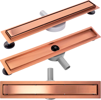 Трап/канал Rea Pure Neo 700 (медь)