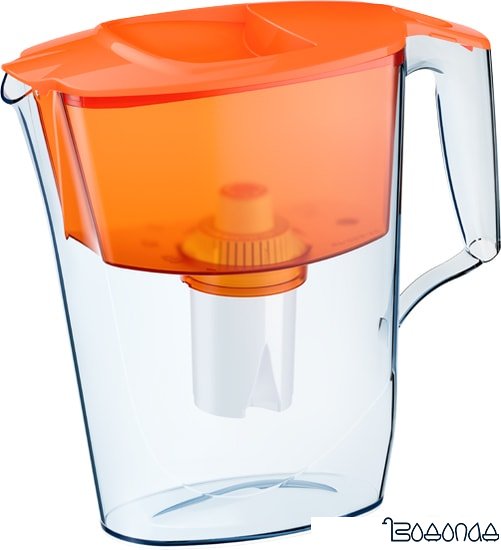 Кувшин АКВАФОР Стандарт (оранжевый)