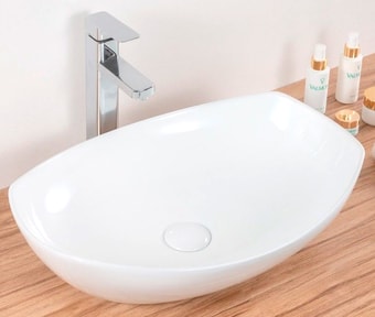 Умывальник Gid N9137 (белый)