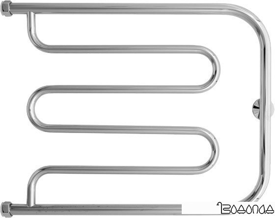 Полотенцесушитель Сунержа Лира 500х650