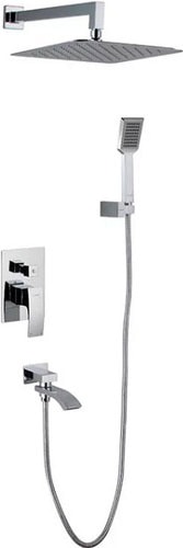 Душевая система Gappo G7107