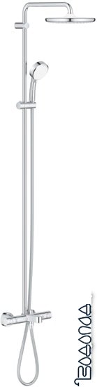 Душевая система Grohe Tempesta Cosmopolitan System 250 26672000 фото 1