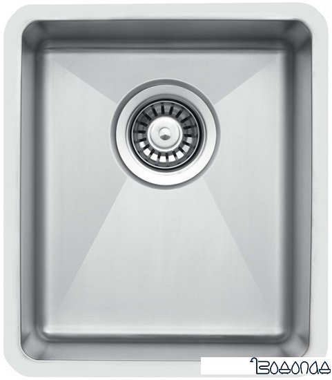Кухонная мойка ZorG ZRE 3844