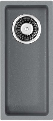 Кухонная мойка Omoikiri Bosen 20-U-CH 4993246 (leningrad grey)