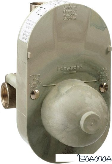 Скрытый механизм Hansgrohe Focus E [31741180]