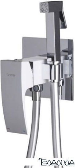 Смеситель Gappo G7207-8