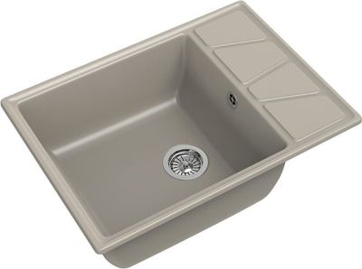 Кухонная мойка GranFest GF-V-680L (топаз) Кухонная мойка GranFest GF-V-680L (топаз)